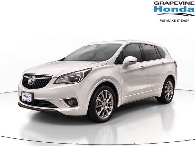 2020 Buick Envision Essence FWD photo