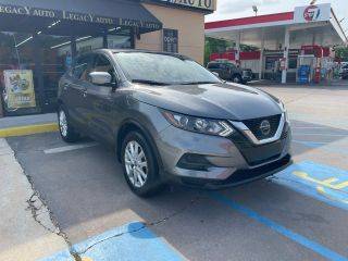 2020 Nissan Rogue Sport S FWD photo