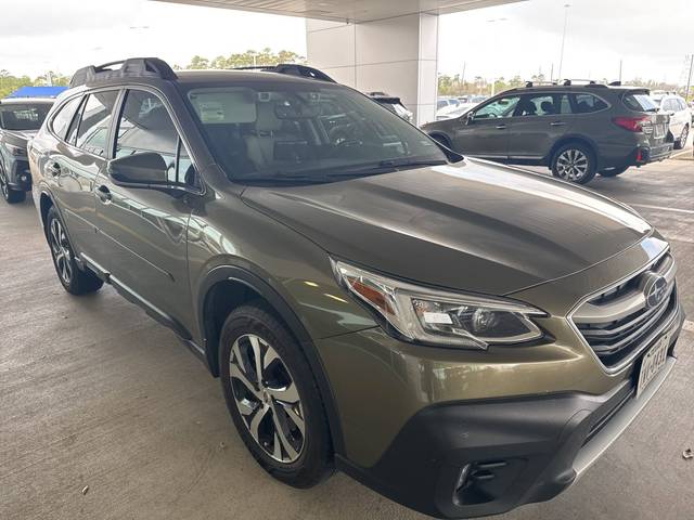 2020 Subaru Outback Limited AWD photo