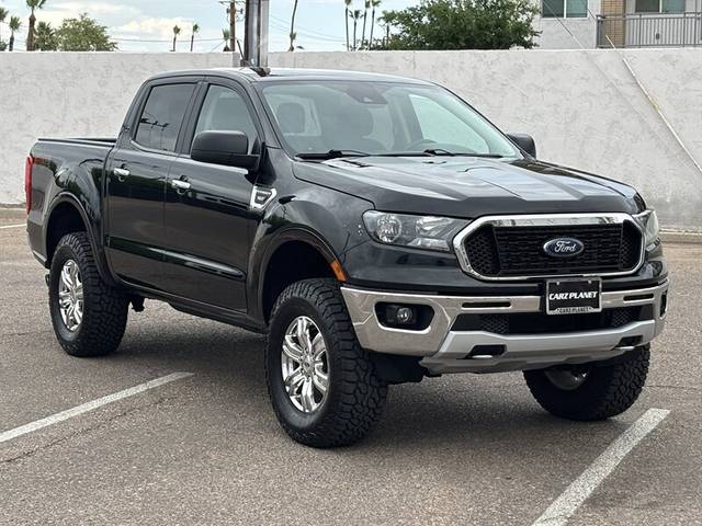 2020 Ford Ranger XLT 4WD photo
