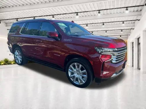2021 Chevrolet Tahoe High Country RWD photo