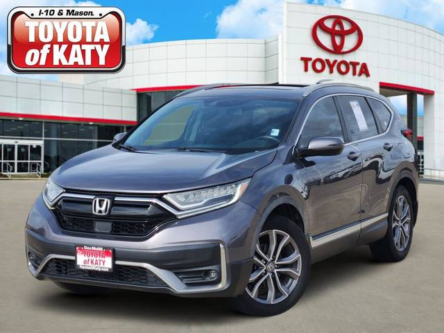 2020 Honda CR-V Touring FWD photo