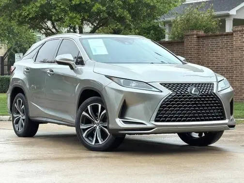 2020 Lexus RX RX 350 FWD photo