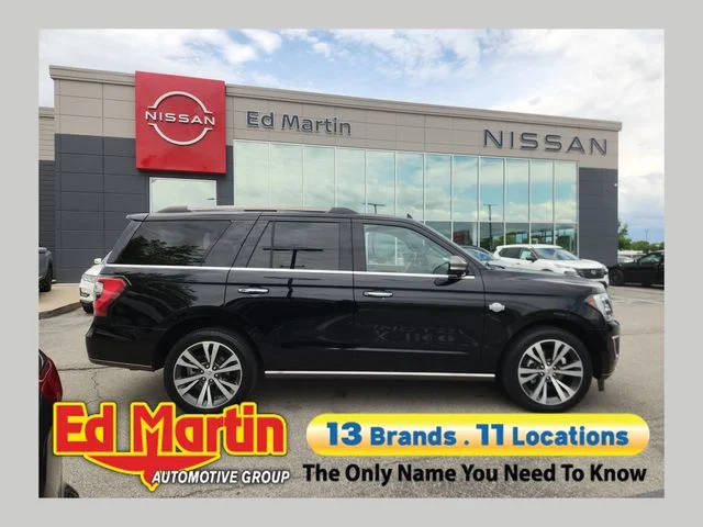 2020 Ford Expedition King Ranch 4WD photo