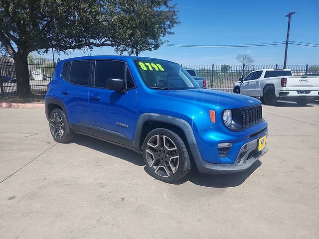 2020 Jeep Renegade Jeepster FWD photo