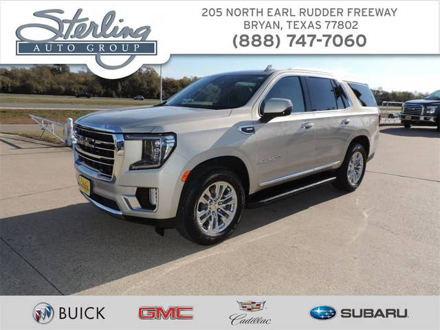 2021 GMC Yukon SLT RWD photo