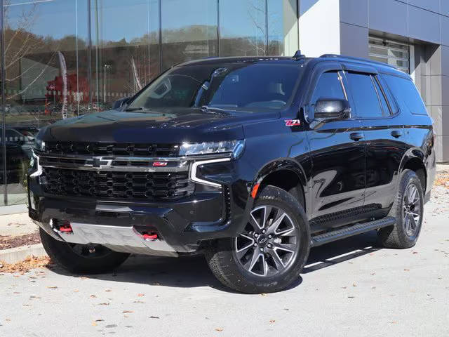 2021 Chevrolet Tahoe Z71 4WD photo