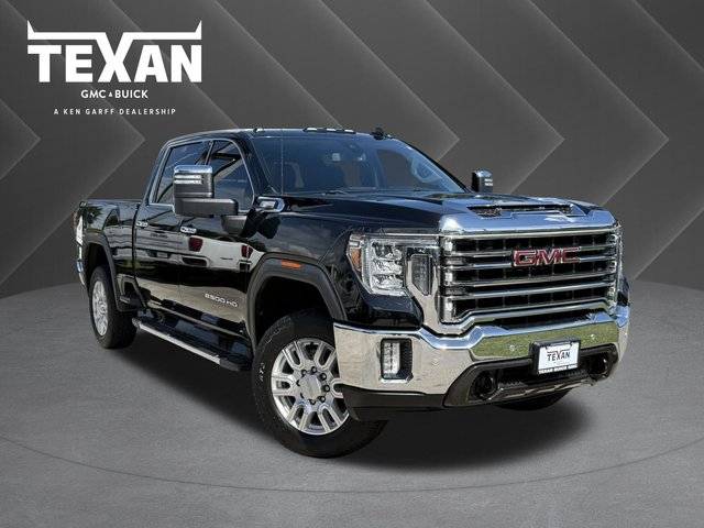 2020 GMC Sierra 2500HD SLT 4WD photo
