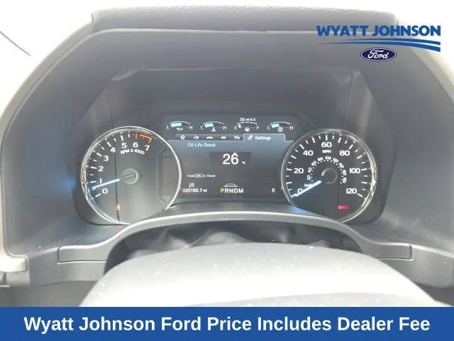 2020 Ford F-150 LARIAT 4WD photo