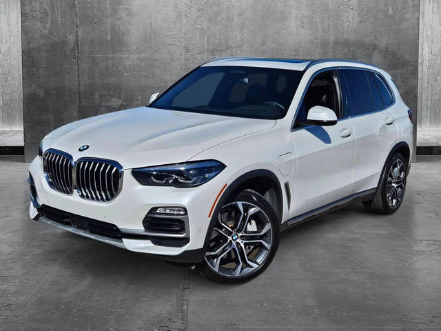 2021 BMW X5 xDrive45e AWD photo