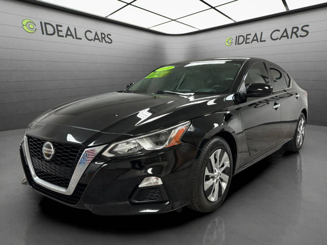 2020 Nissan Altima 2.5 S FWD photo