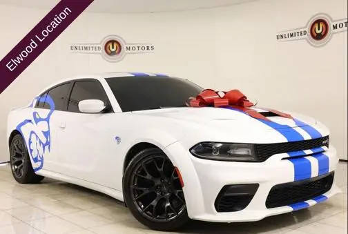 2020 Dodge Charger SRT Hellcat RWD photo