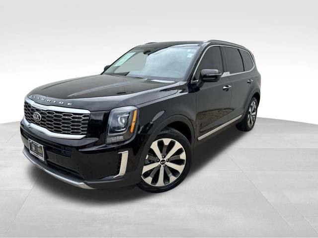2021 Kia Telluride S FWD photo