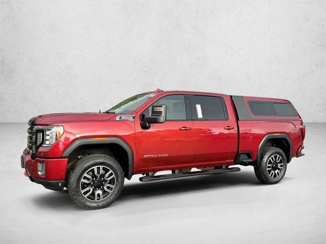 2020 GMC Sierra 2500HD AT4 4WD photo