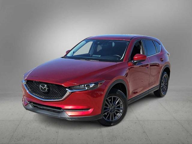 2020 Mazda CX-5 Touring FWD photo