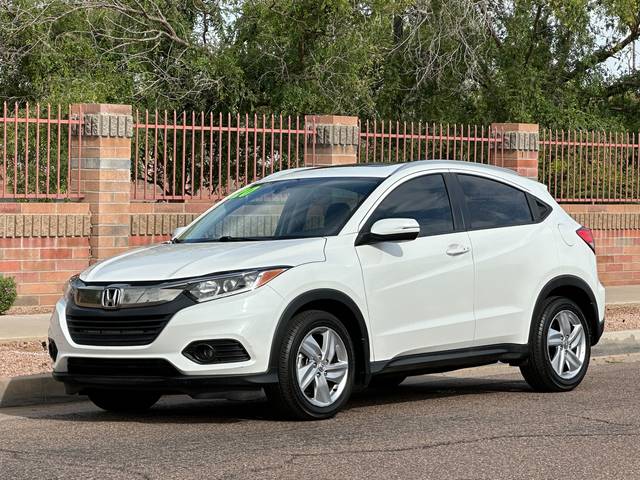 2020 Honda HR-V EX FWD photo