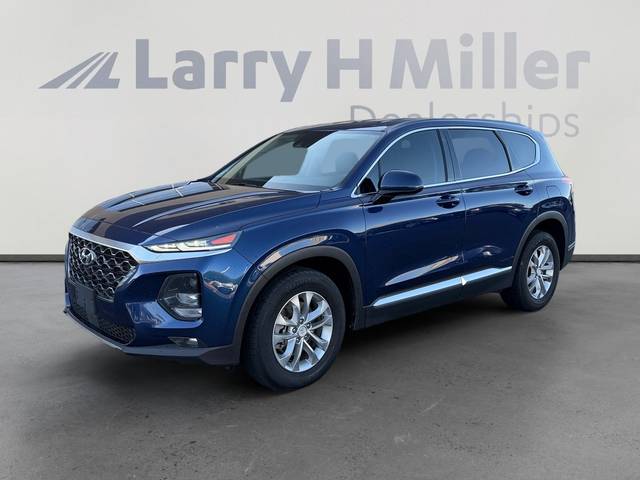 2020 Hyundai Santa Fe SEL FWD photo