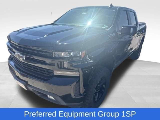 2020 Chevrolet Silverado 1500 RST 4WD photo