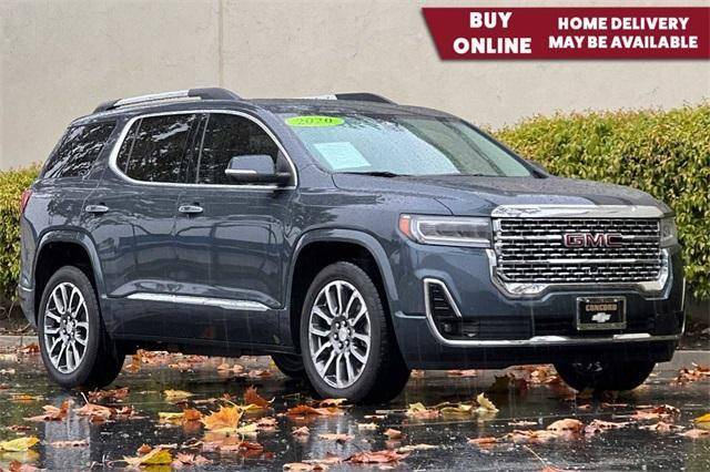 2020 GMC Acadia Denali AWD photo