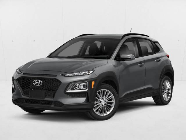 2021 Hyundai Kona SEL AWD photo