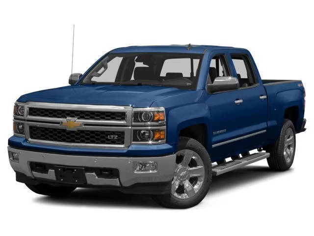 2015 Chevrolet Silverado 1500 LTZ 4WD photo