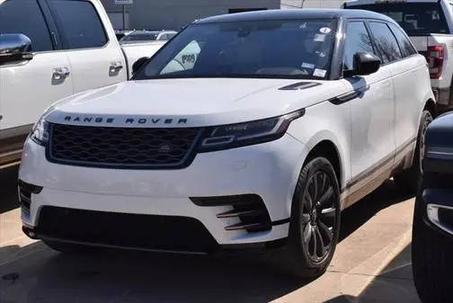 2020 Land Rover Range Rover Velar R-Dynamic S 4WD photo