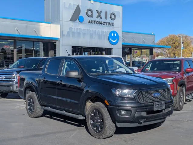 2020 Ford Ranger XLT 4WD photo