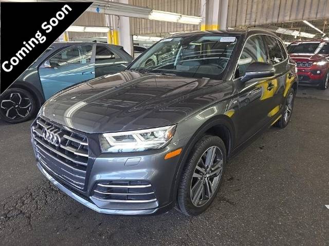 2020 Audi Q5 Premium Plus AWD photo
