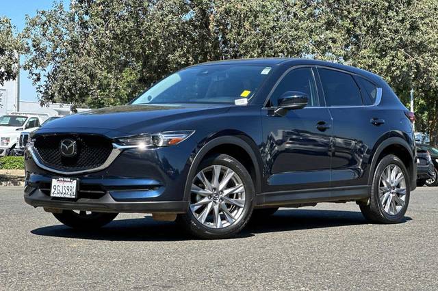 2020 Mazda CX-5 Grand Touring AWD photo