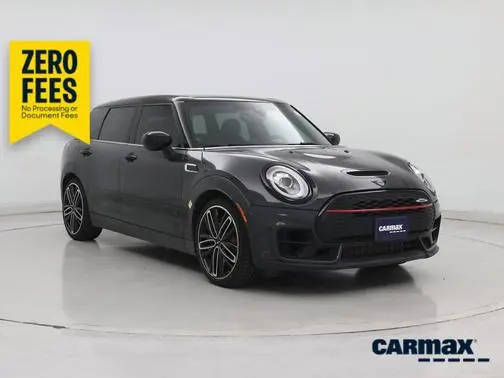 2020 MINI Cooper Clubman John Cooper Works AWD photo