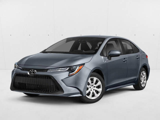 2020 Toyota Corolla LE FWD photo