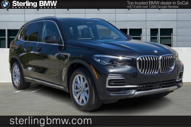 2021 BMW X5 xDrive45e AWD photo
