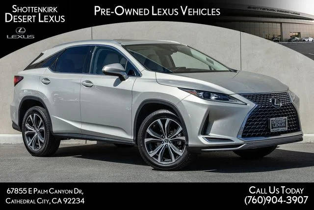 2020 Lexus RX RX 350 FWD photo