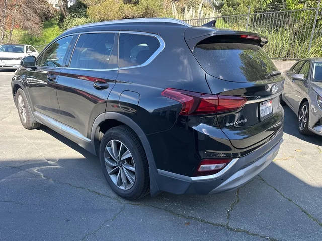 2020 Hyundai Santa Fe SEL w/SULEV FWD photo