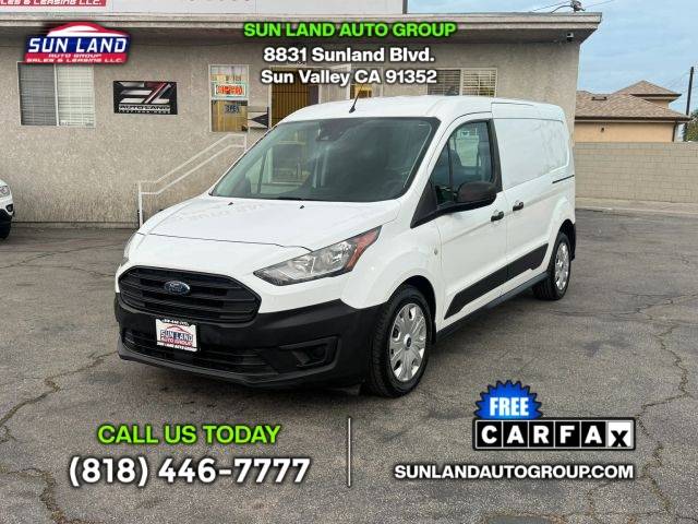 2020 Ford Transit Connect Van XL FWD photo
