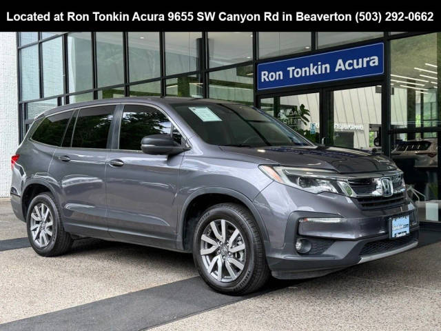 2020 Honda Pilot EX AWD photo
