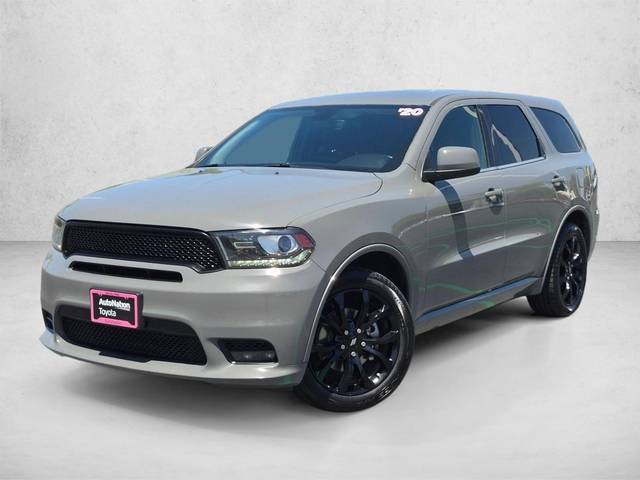 2020 Dodge Durango GT RWD photo