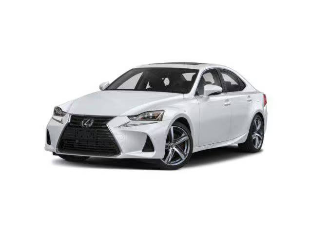 2020 Lexus IS IS 350 F SPORT RWD photo