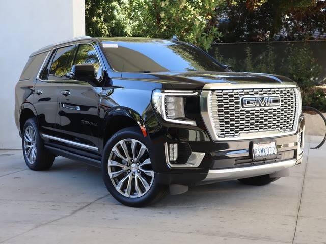 2021 GMC Yukon Denali 4WD photo