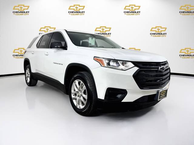 2020 Chevrolet Traverse LS FWD photo