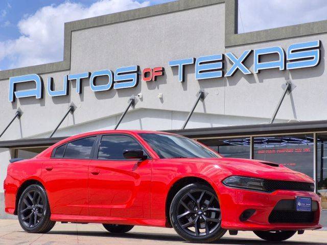 2020 Dodge Charger GT RWD photo