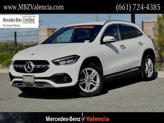 2021 Mercedes-Benz GLA-Class GLA 250 FWD photo