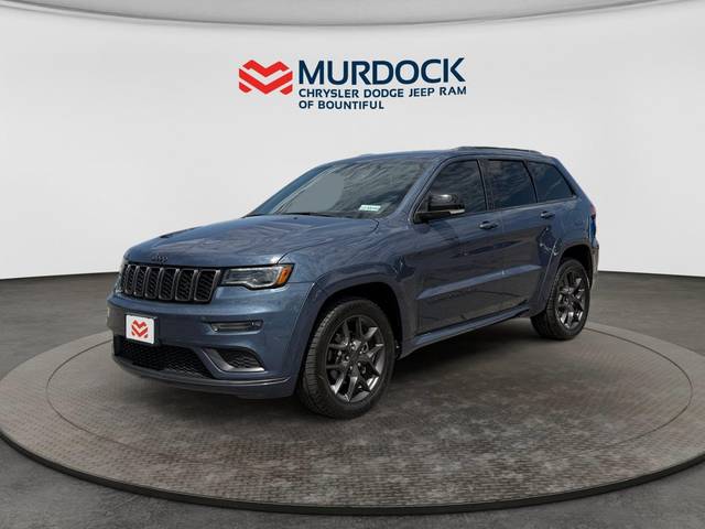 2020 Jeep Grand Cherokee Limited X 4WD photo