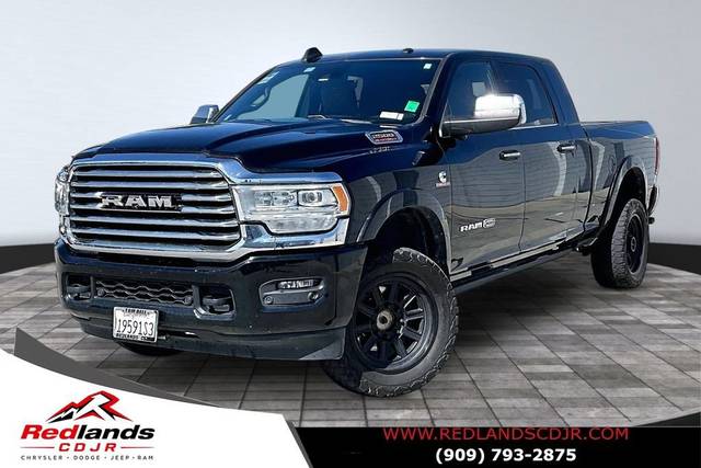 2020 Ram 2500 Longhorn 4WD photo