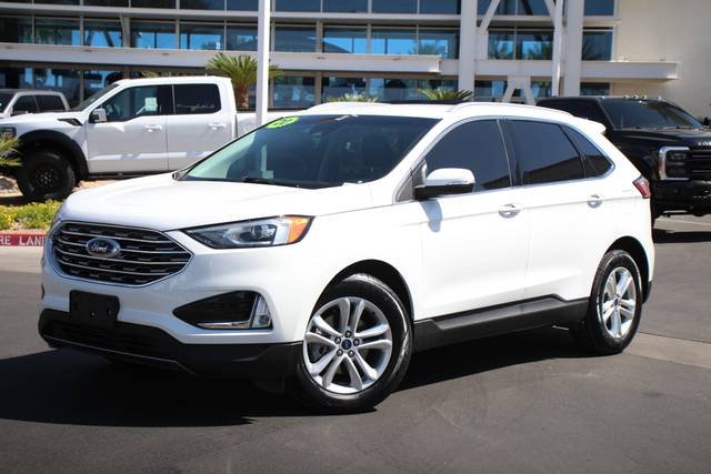 2020 Ford Edge SEL FWD photo