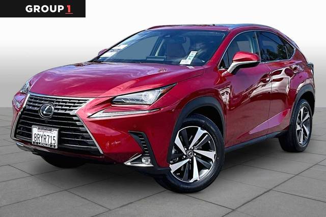 2020 Lexus NX NX 300 FWD photo