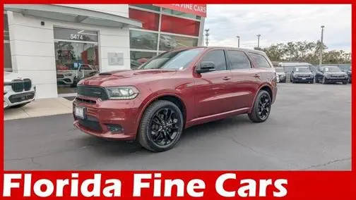 2020 Dodge Durango R/T RWD photo