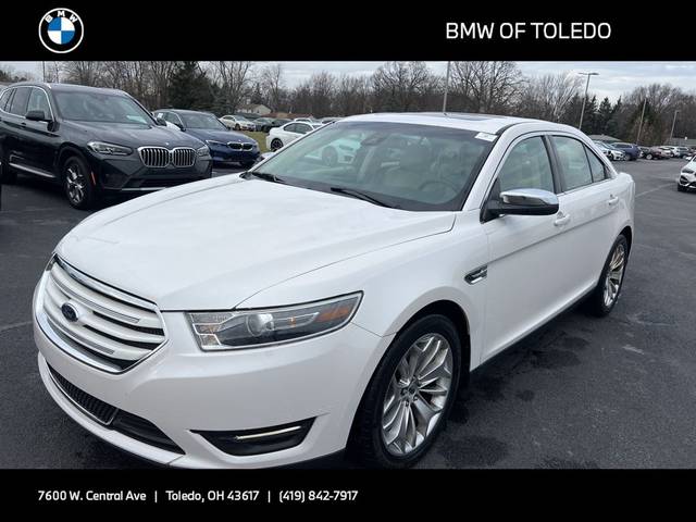 2019 Ford Taurus Limited FWD photo