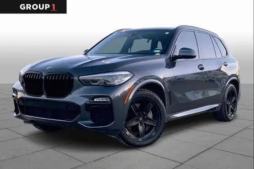 2019 BMW X5 xDrive50i AWD photo