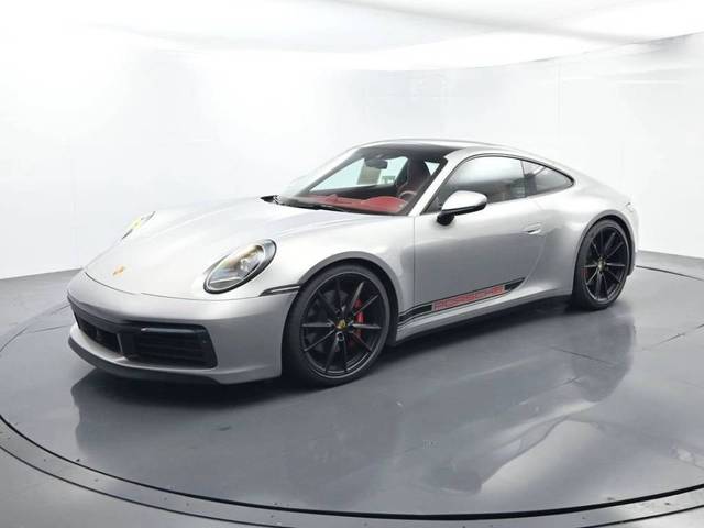 2020 Porsche 911 Carrera S RWD photo